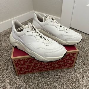 Ecco Chunky Sneaker White